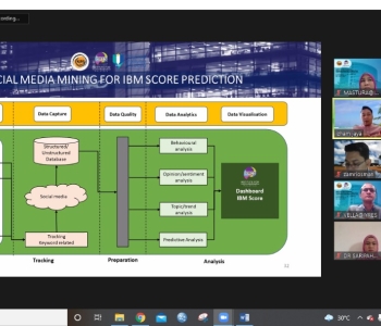 KUNJUNGAN HORMAT DARIPADA UNIVERSITI MALAYSIA PAHANG UMP 4